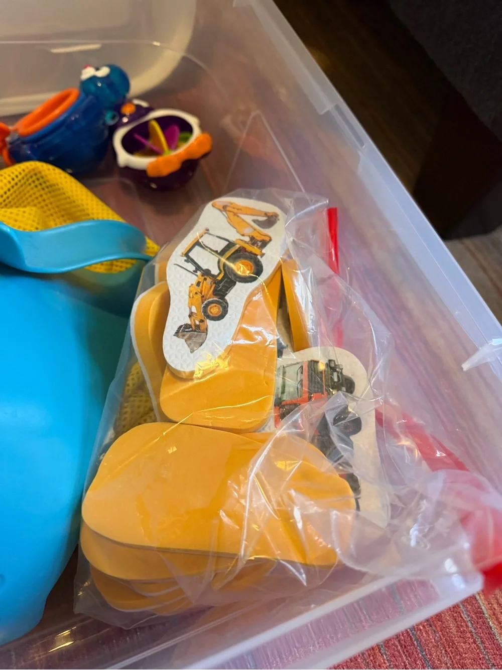 Munchkin, Nuby, Skip Hop, Ubbi Baby Bath Toys and Storage Bundle